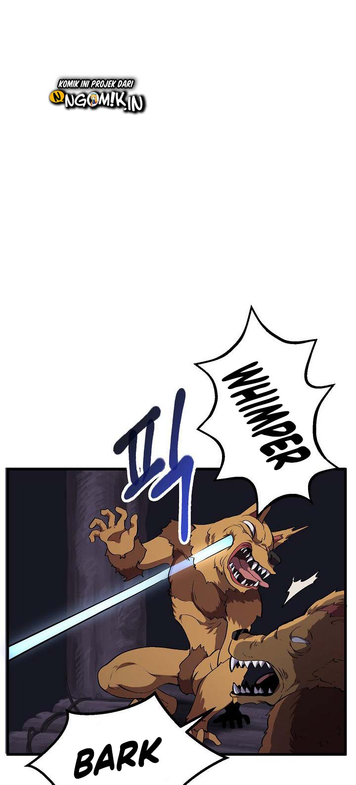 Otherworldly Sword King’s Survival Records chapter 16